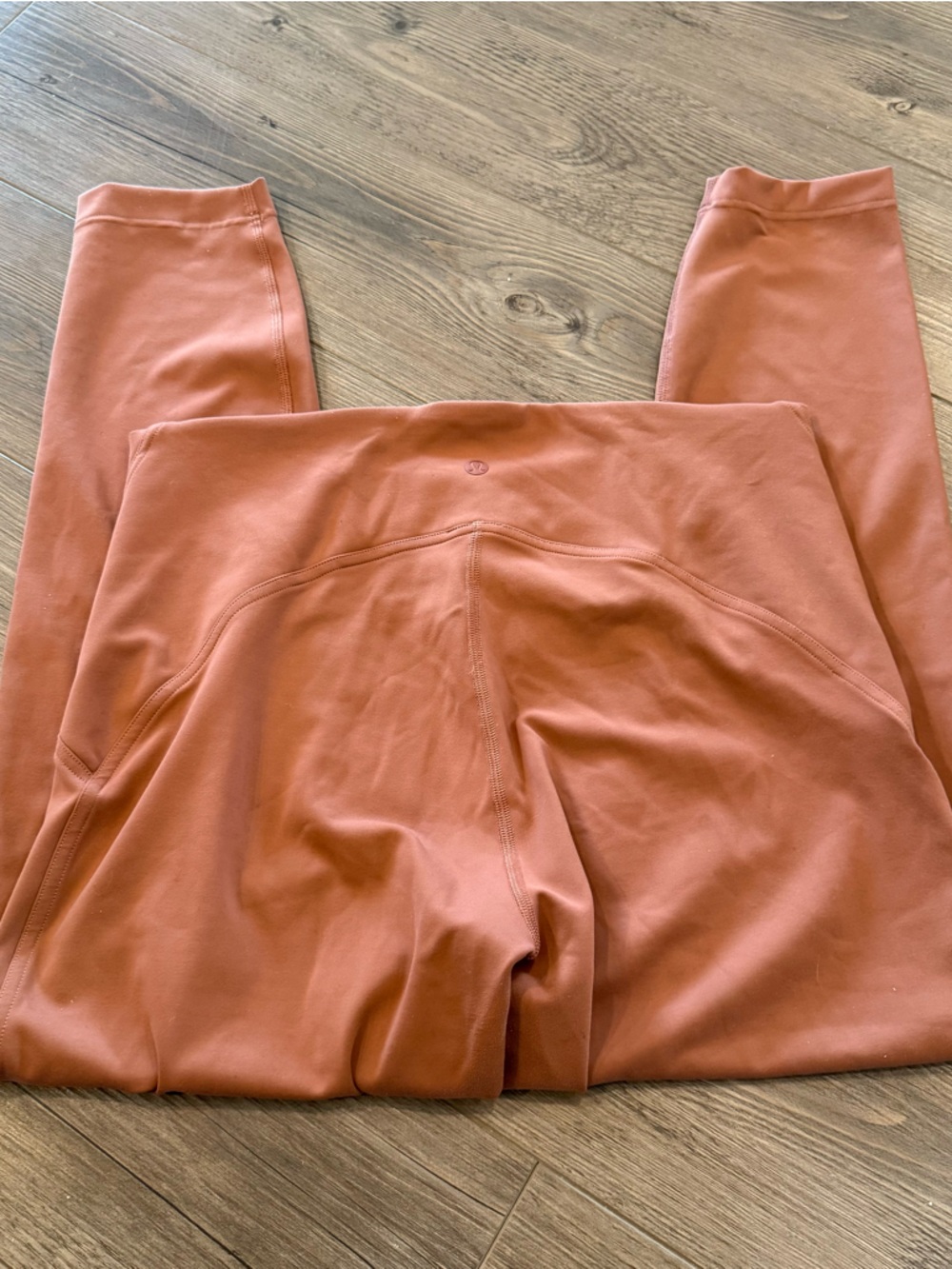 Lululemon InStill High-Rise Tight 25" Ancient Copper Size 12